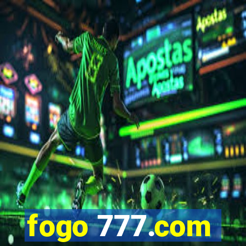 fogo 777.com